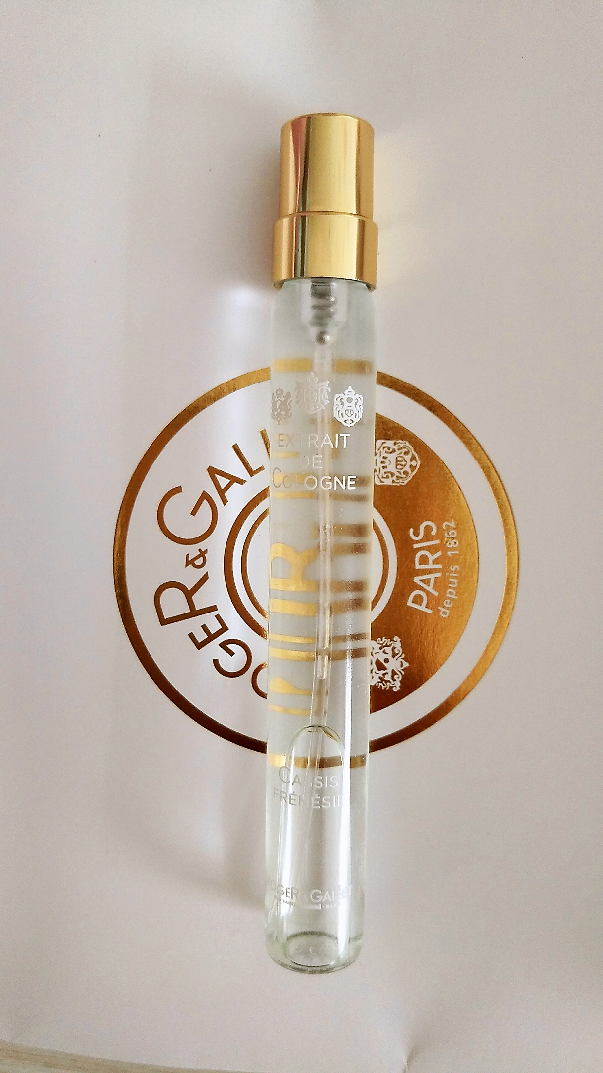 香邂格蕾白标香水10ML怎么样哪个好是哪个国家的品牌，推荐,第7张