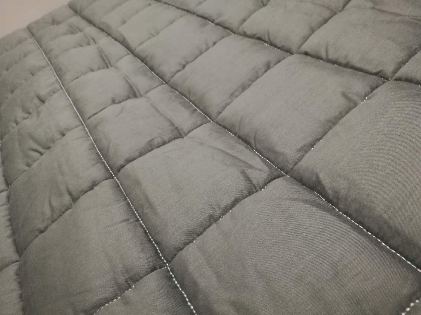 全棉抗菌防螨保护垫被床褥子这次买赚了，深度评测