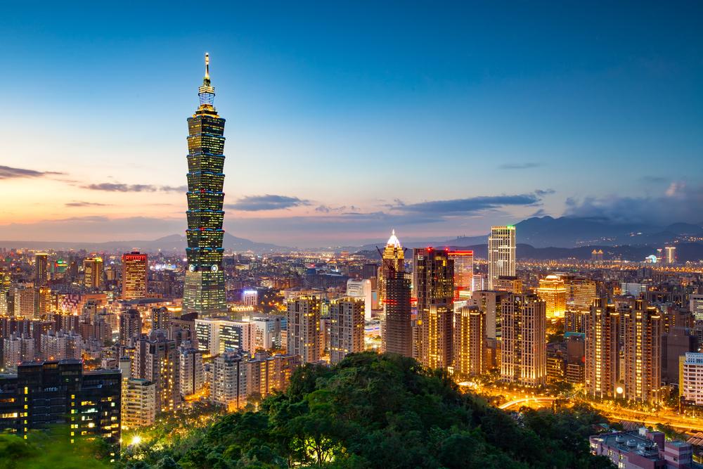 台北101