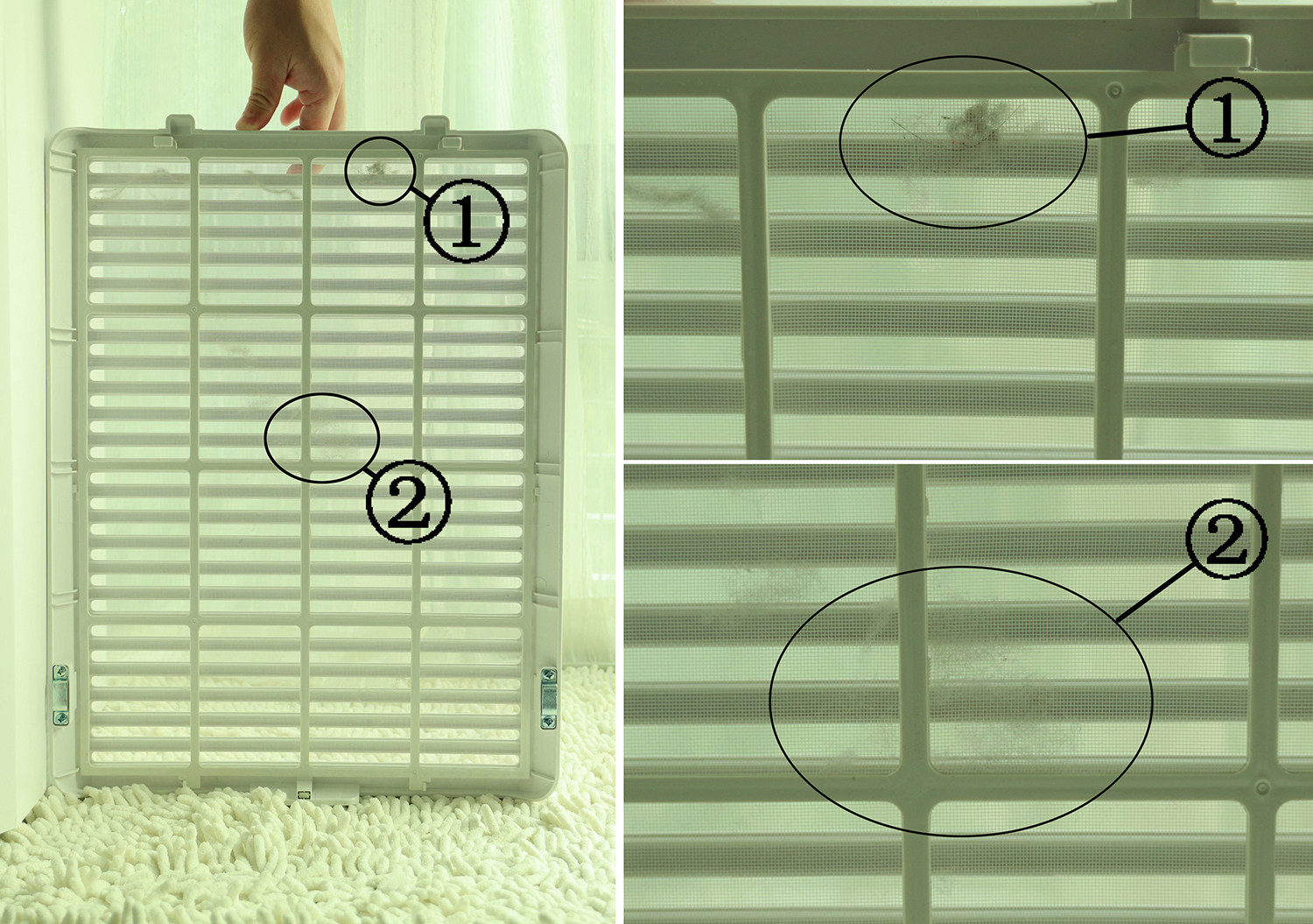 英国IAM空气净化器820F好用不可以每天用吗怎么样，使用体验_搜券