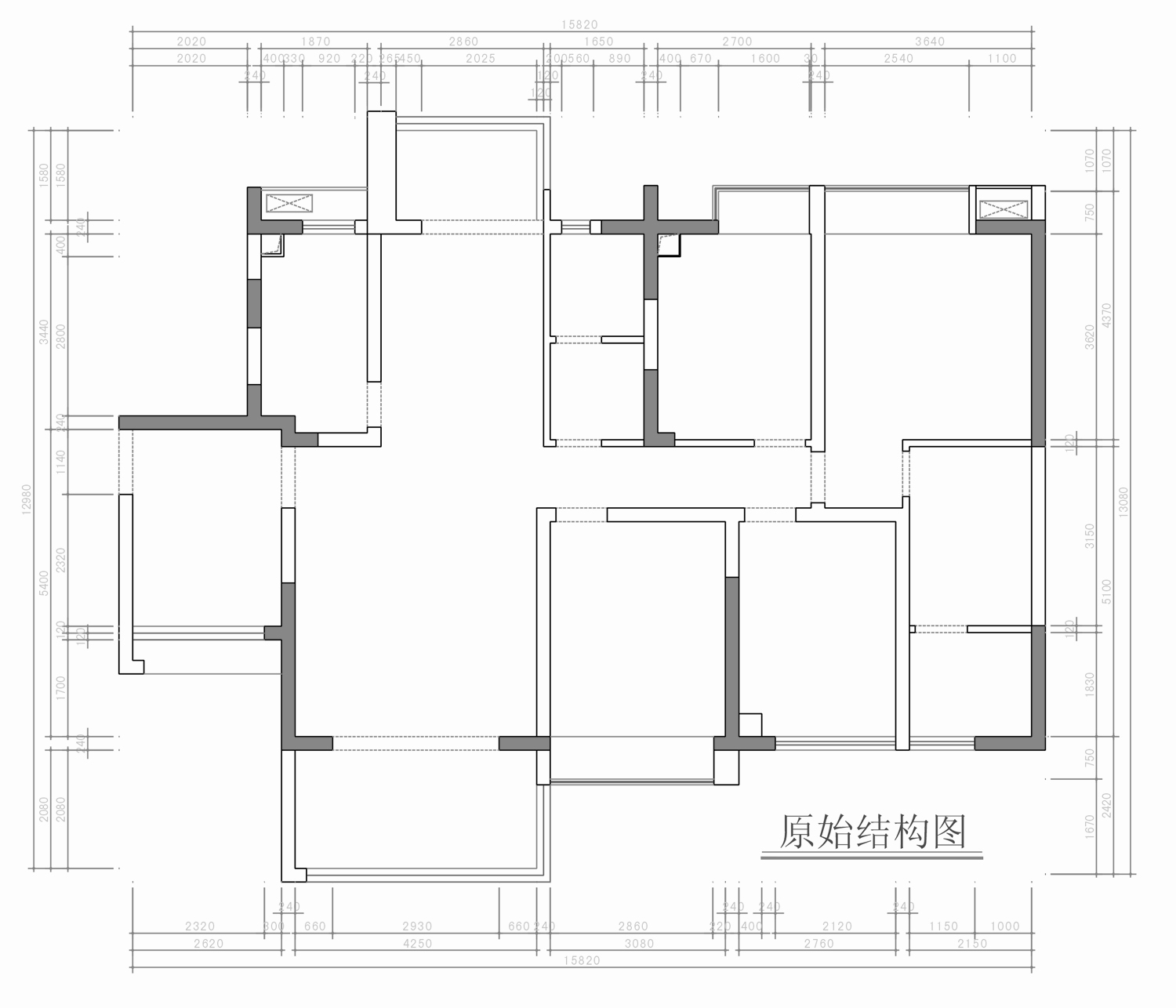 欧式银白门窗图片 家用铝合金门窗效果图_25