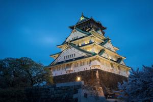 大阪城天守阁