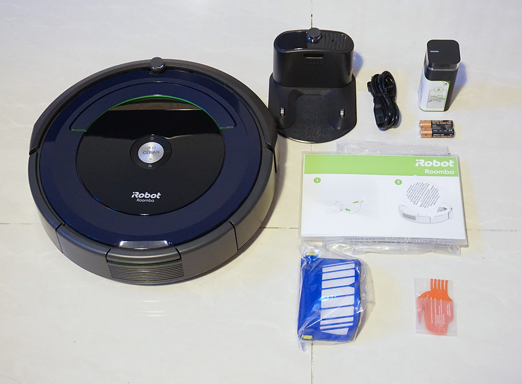 深度评测iRobot690扫地机器人质量怎么样,爆料iRobot690真的靠谱吗?知道的说下