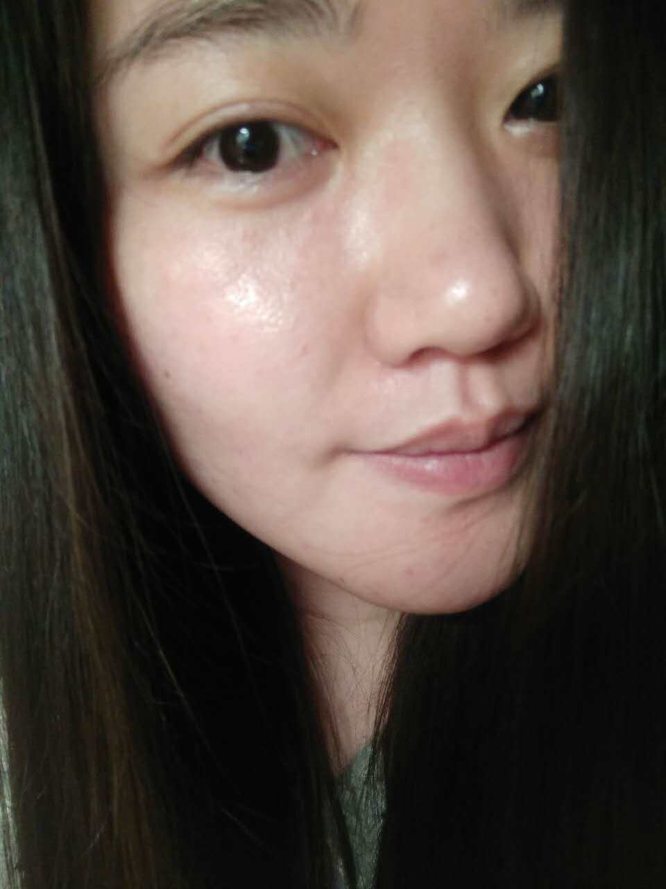 佰草集菁萃原液面膜