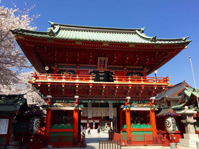 神田明神神社 神田明神神社介绍 电话 地址 周边景点 飞猪