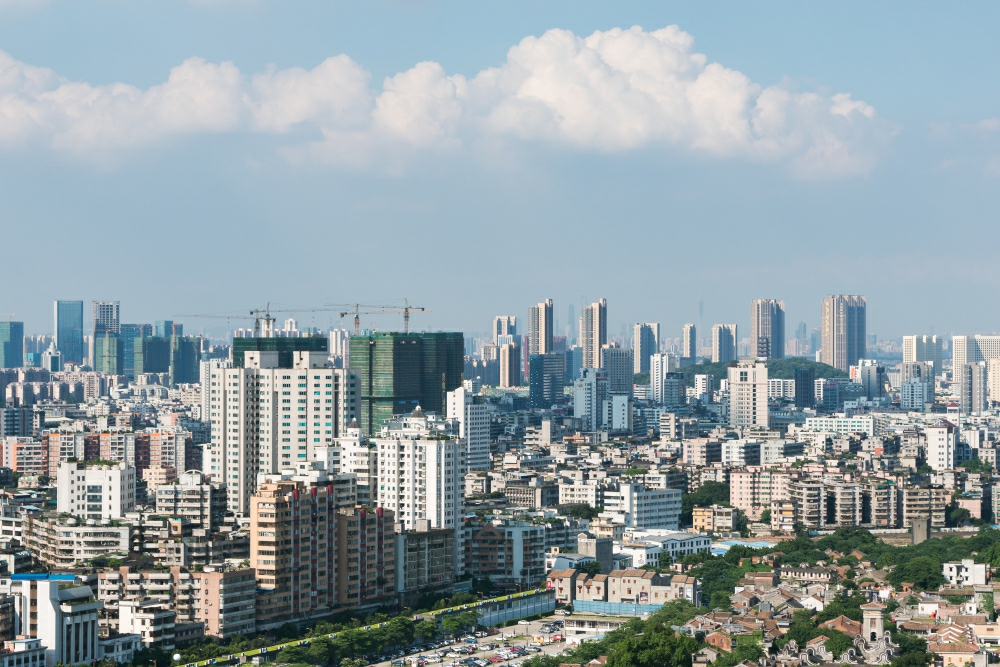 佛山天气预报