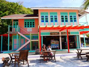 热浪岛海洋生态公园