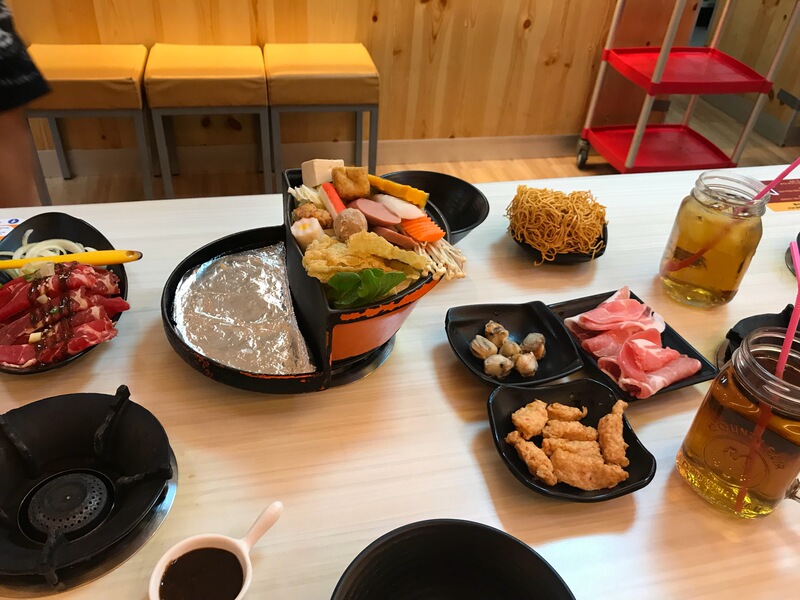 Two Pesos(两披索靓锅)