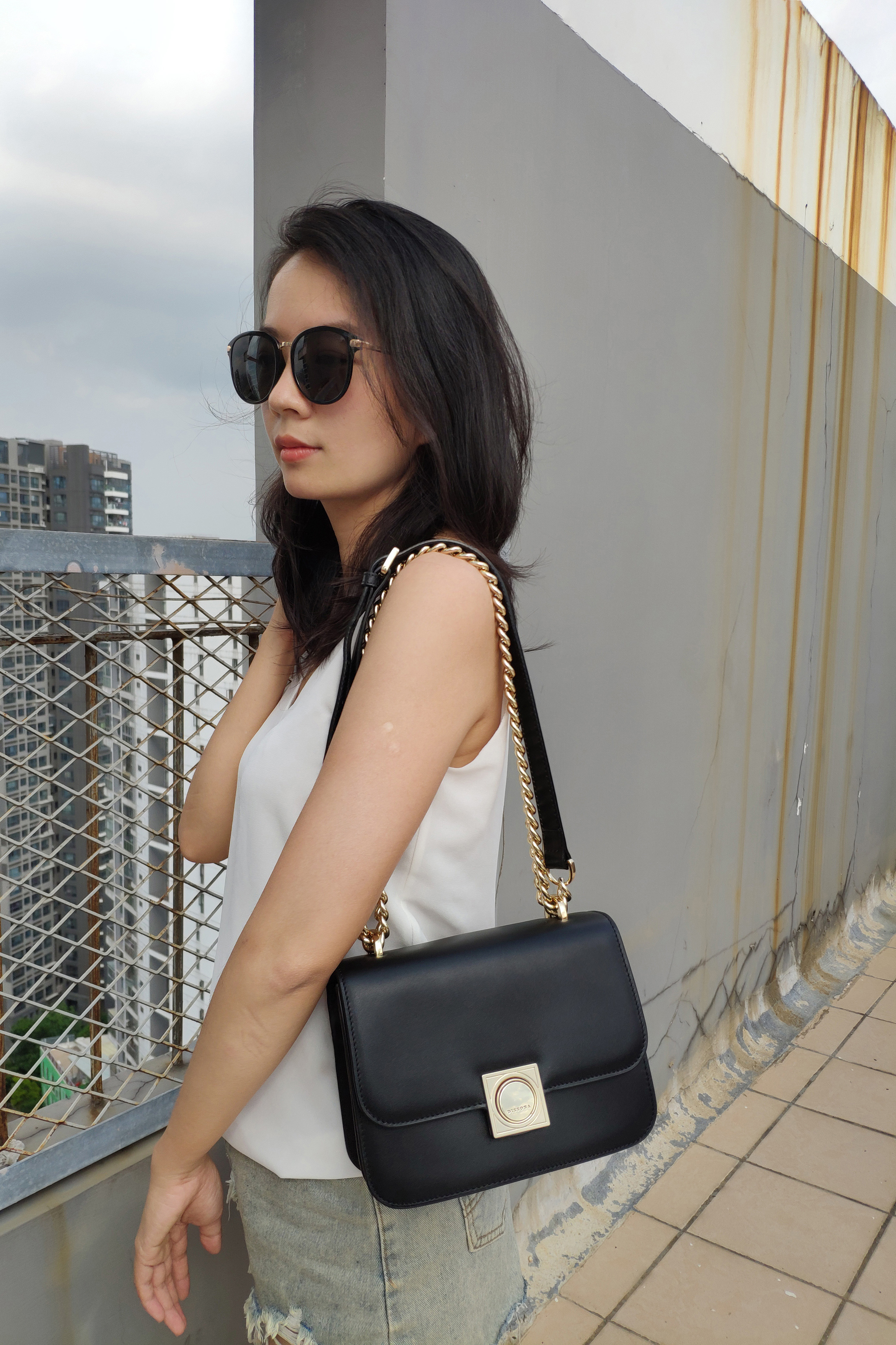 想知道dissona迪桑娜女包是几线的品牌,上不上档次?姐妹们都来讨论下
