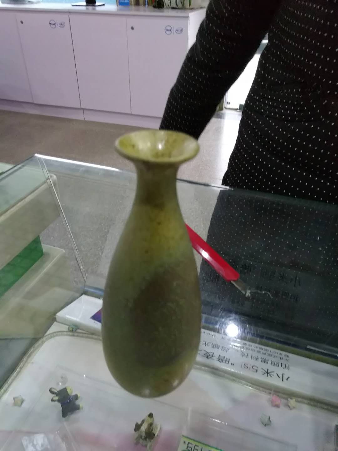 轻奢摆件台面花器陶瓷小花瓶使用后怎么样？用过后才明白值得买