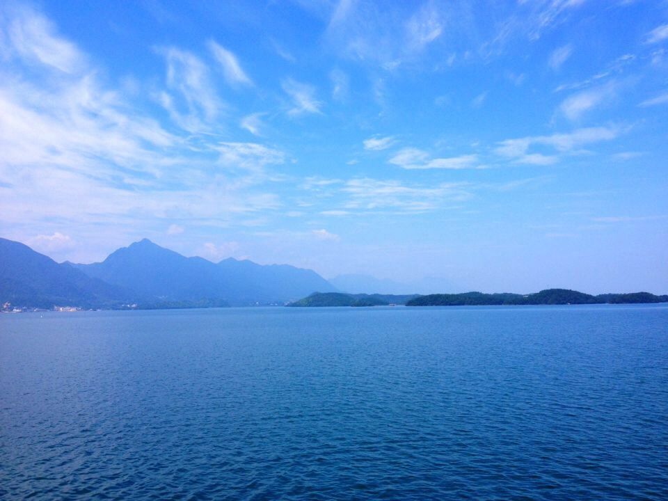 庐山西海景区天气预报