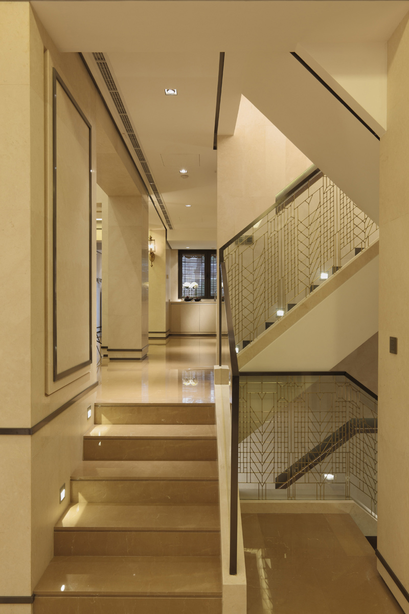 新中式家装地板效果图大全 木地板颜色效果图_13