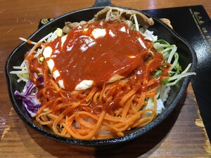 釜川屋韩式拌饭(大食代时代天街店)
