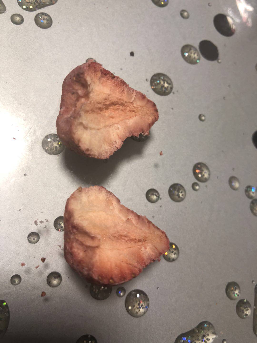 面包新语草莓巧克力120g怎么样，好用吗？真实使用体验_搜券