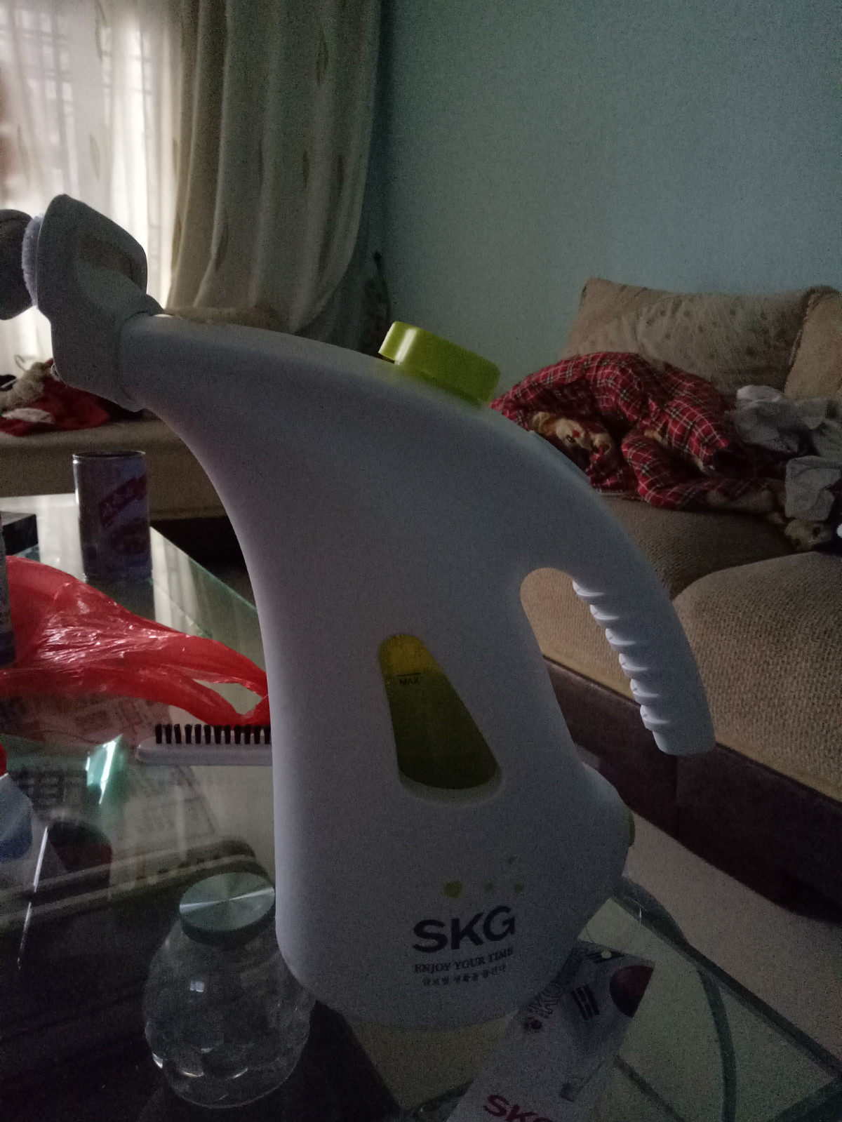 SKG便携式手持挂烫机可加湿这个牌子怎么样好用吗，使用测评（网红推荐）_搜券