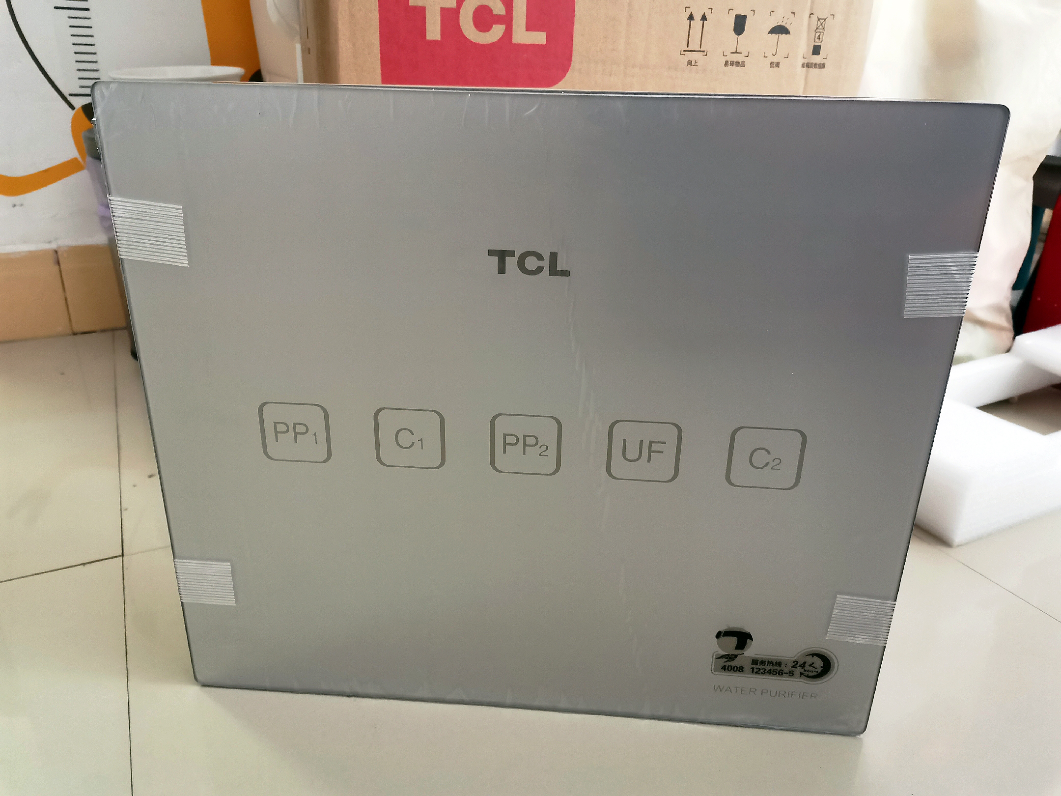 TCL净水器家用什么档次什么牌子的？详细评测