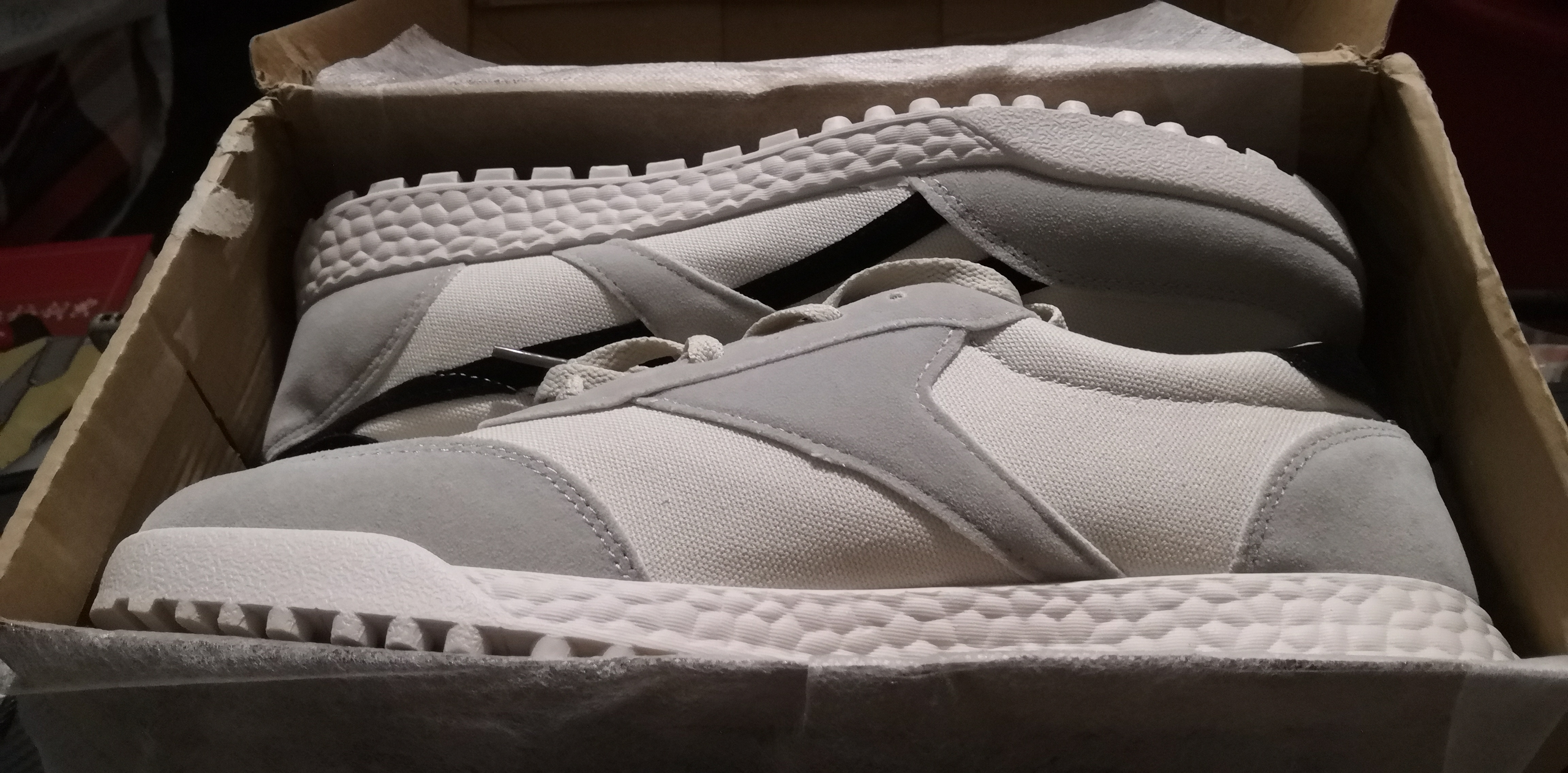 秋季男生帆布鞋有用吗？使用效果显示,第9张