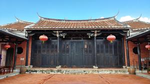 雾峰林家花园 雾峰林家花园介绍 电话 地址 周边景点 飞猪
