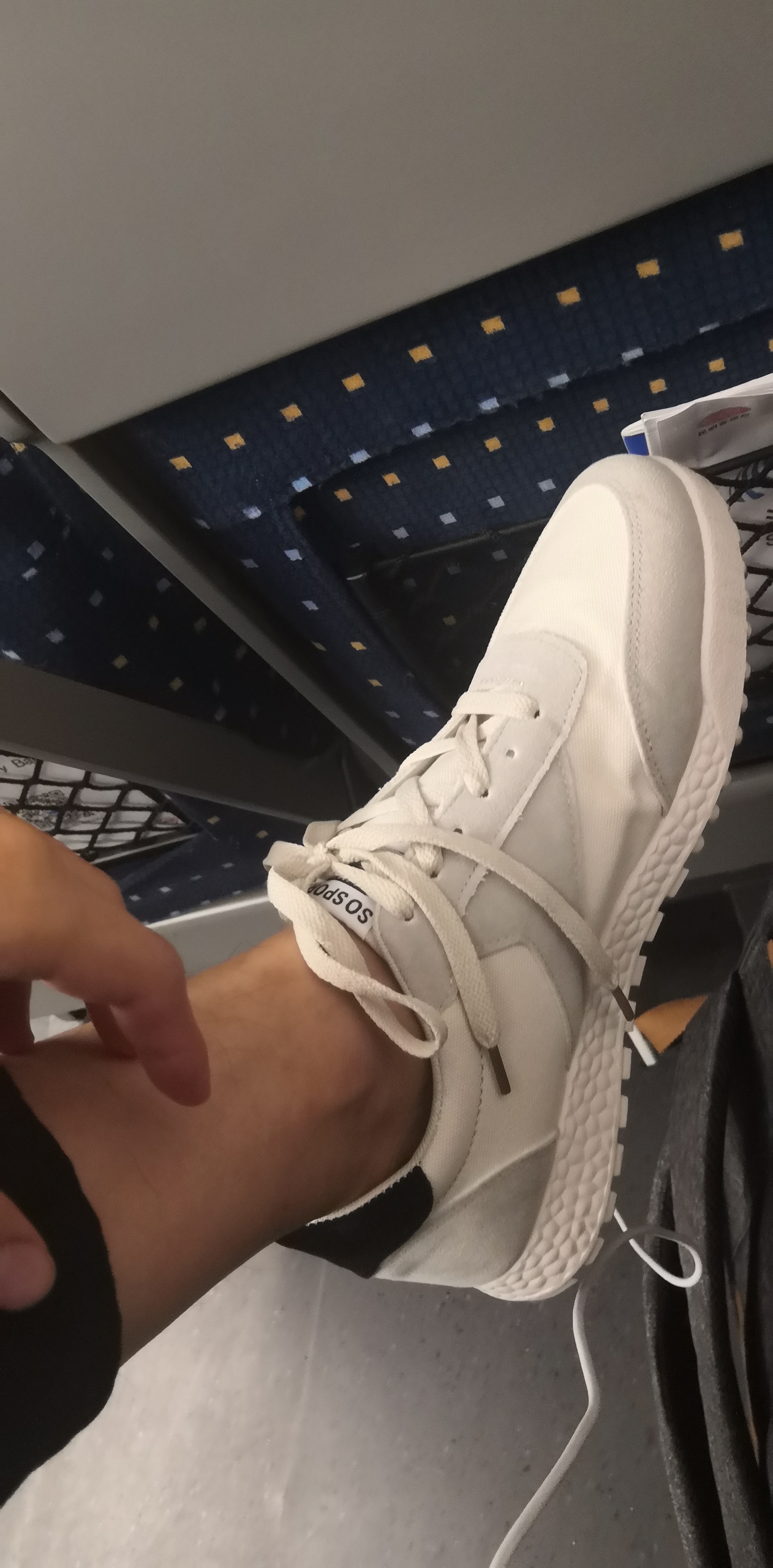 秋季男生帆布鞋有用吗？使用效果显示,第4张