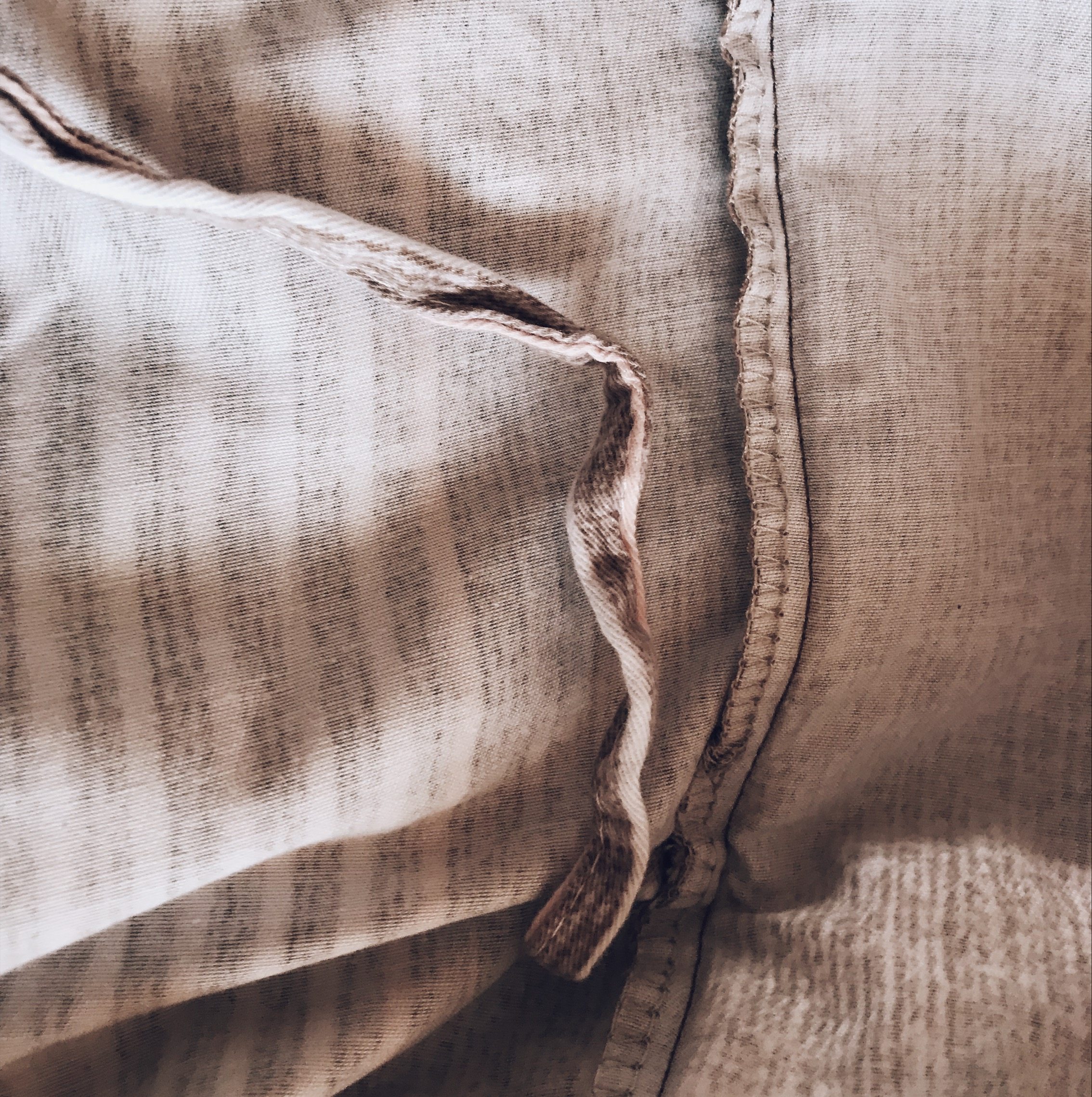 水星家纺 全棉抗菌磨毛四件套