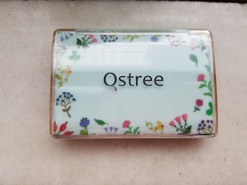 Qstree分时段二合一粉饼好用吗？怎么样？多少钱，使用效果揭秘,第7张