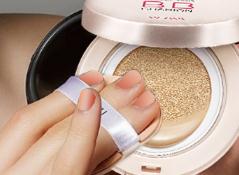 悠雅裸妆气垫BB美颜遮瑕控油怎么样有用吗，母女俩使用一个月效果对比,第7张