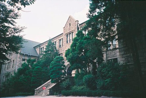 梨花女子大学 梨花女子大学介绍 电话 地址 周边景点 飞猪