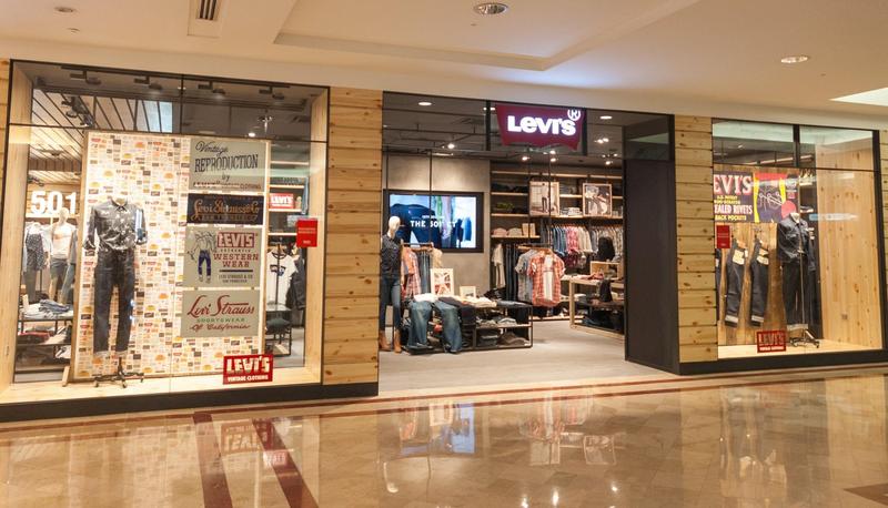 levis aeon bukit tinggi