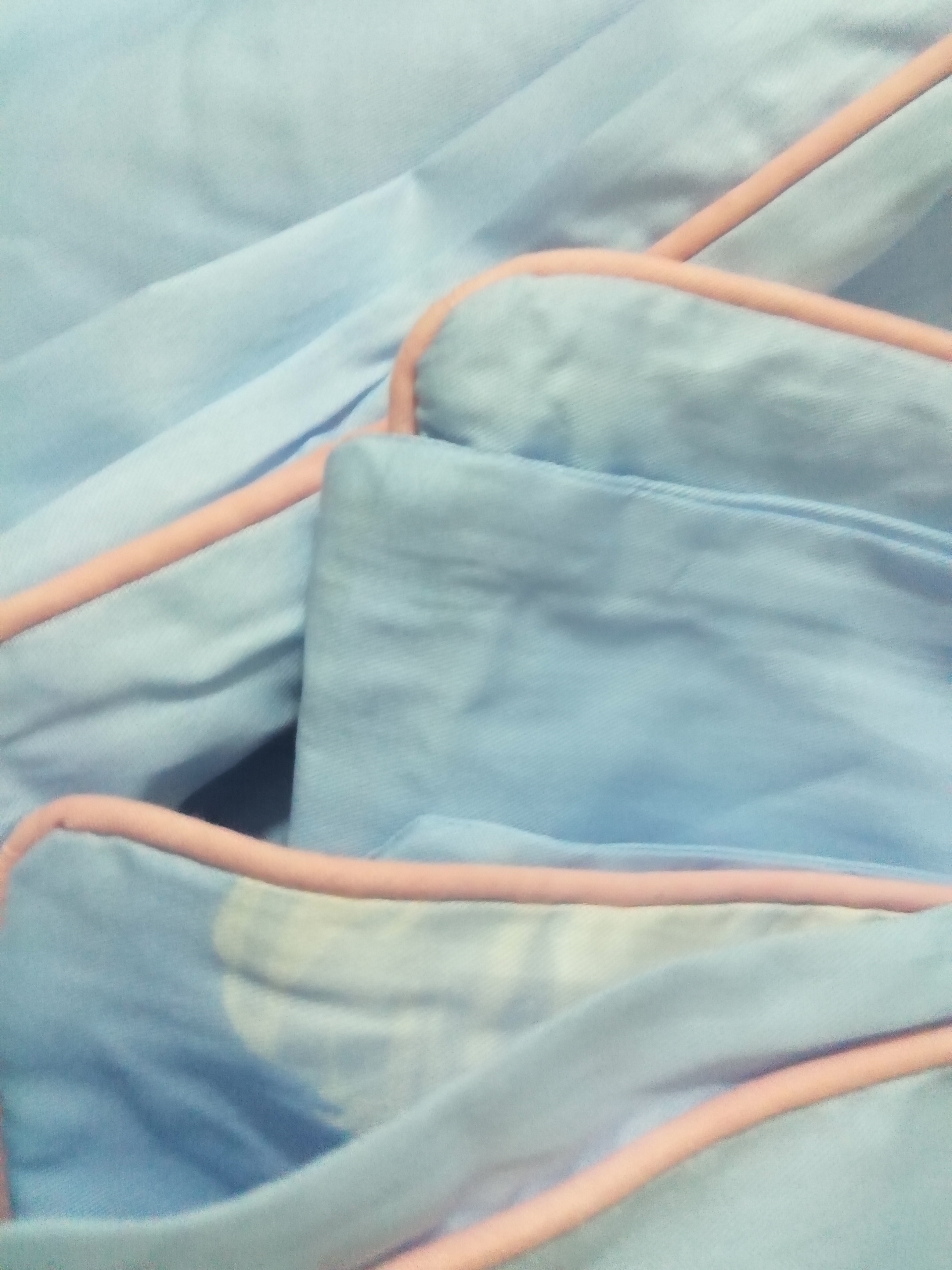 全棉斜纹印花四件套