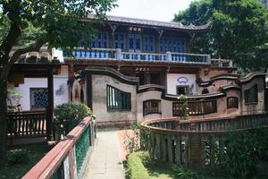 板桥林家花园 板桥林家花园介绍 电话 地址 周边景点 飞猪