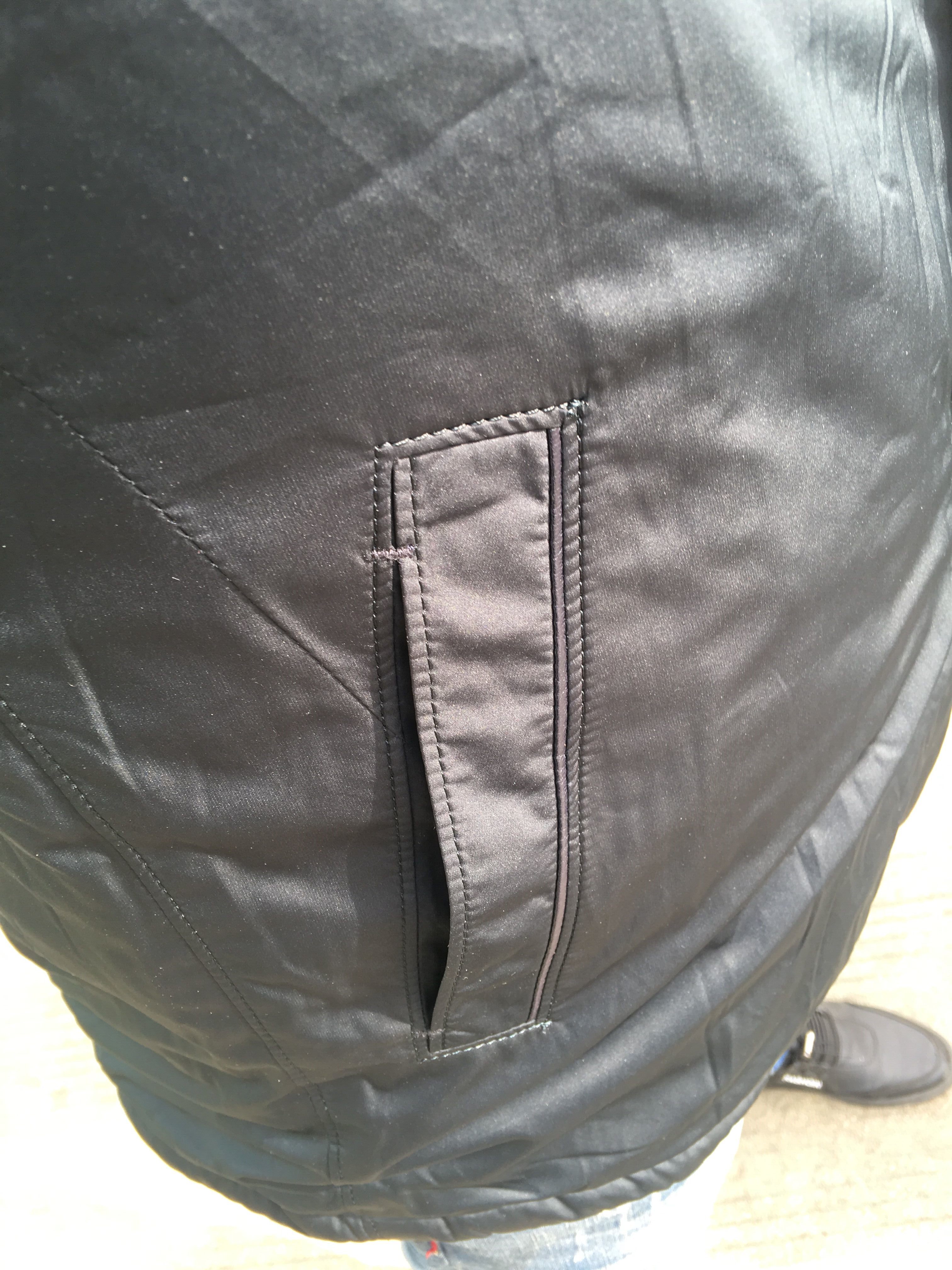 劲霸男士茄克立体中年男士保暖棉衣外套