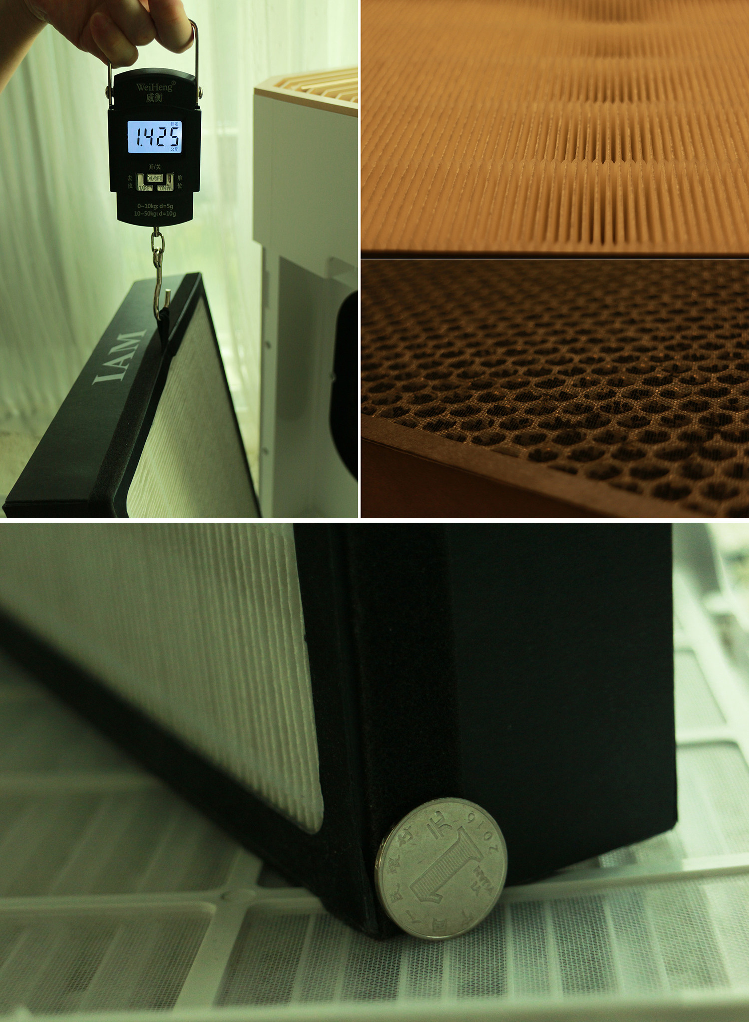 英国IAM空气净化器820F好用不可以每天用吗怎么样，使用体验_搜券