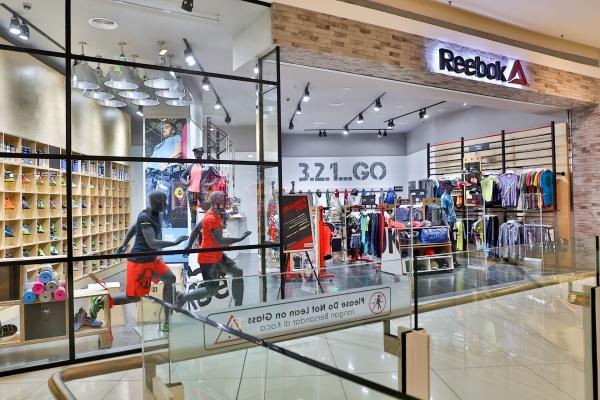 Reebok(Nu Sentral) - Reebok(Nu Sentral 