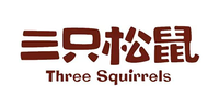 Three Squirrels/三只松鼠