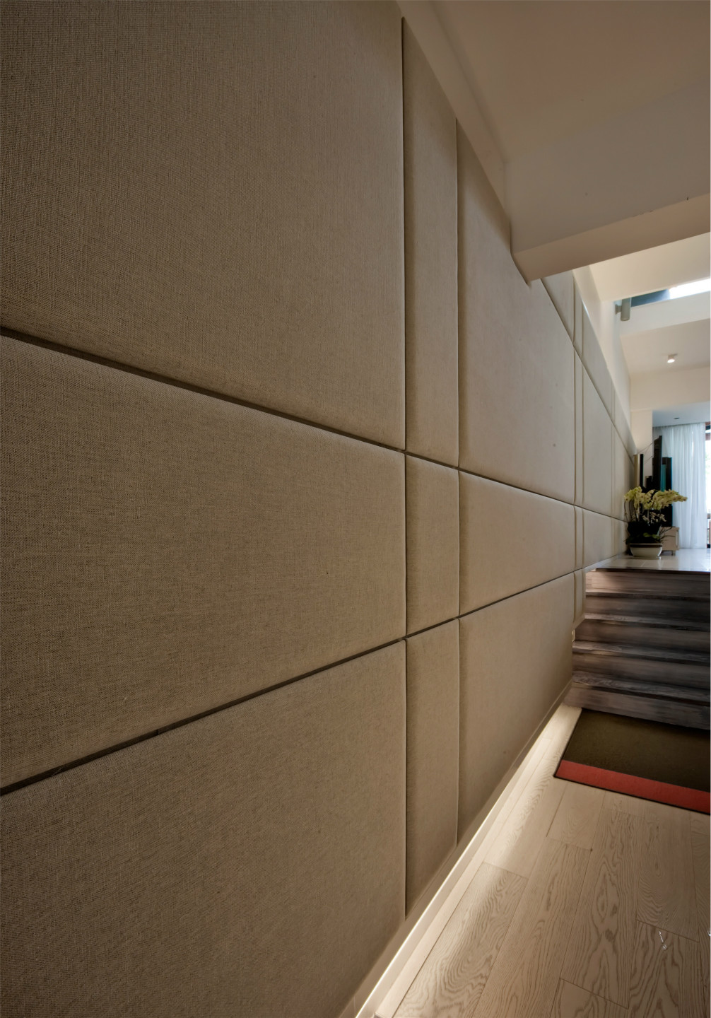 580平别墅断桥铝阳光房图片 玻璃铝合金折叠门图片_14