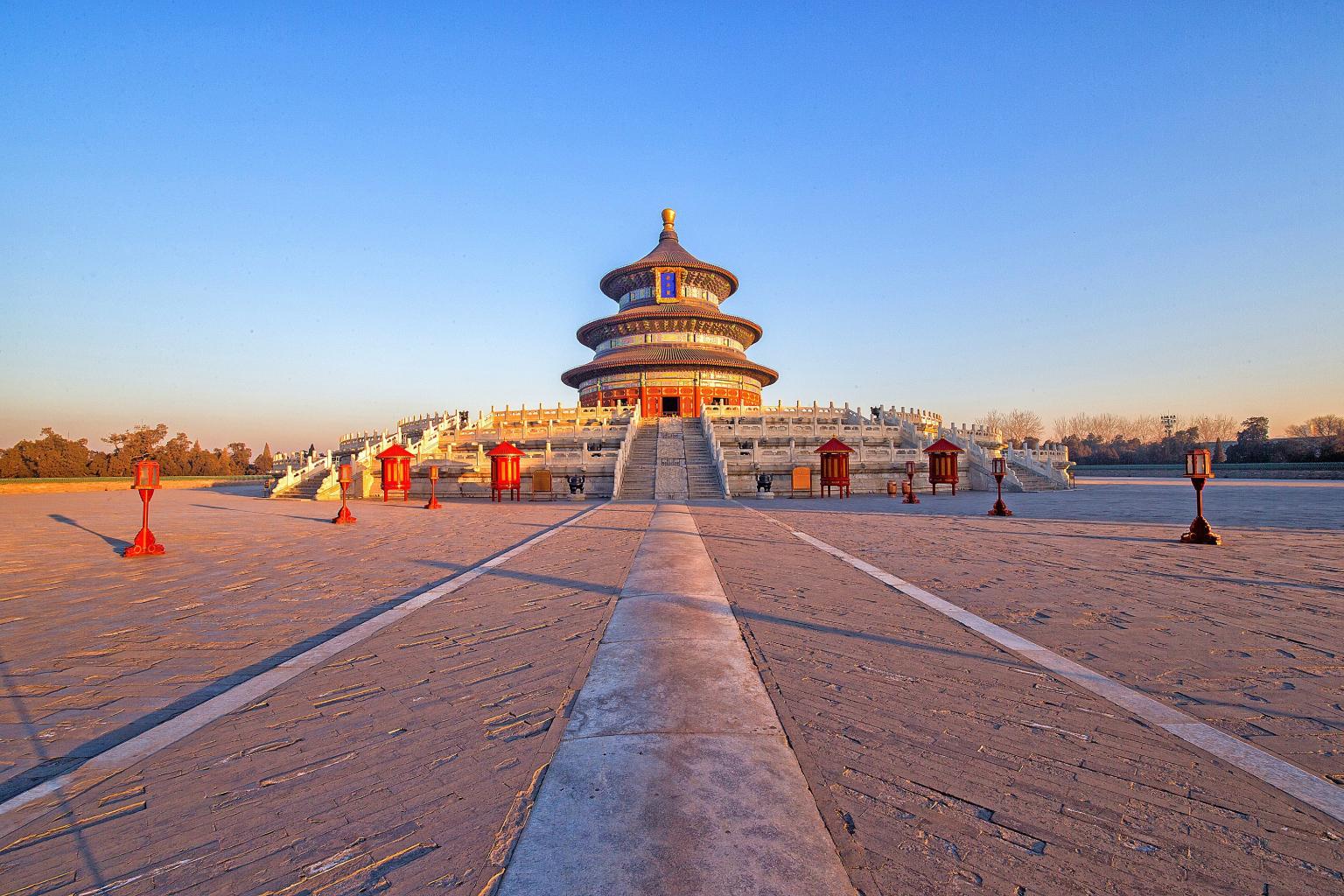 天坛公园