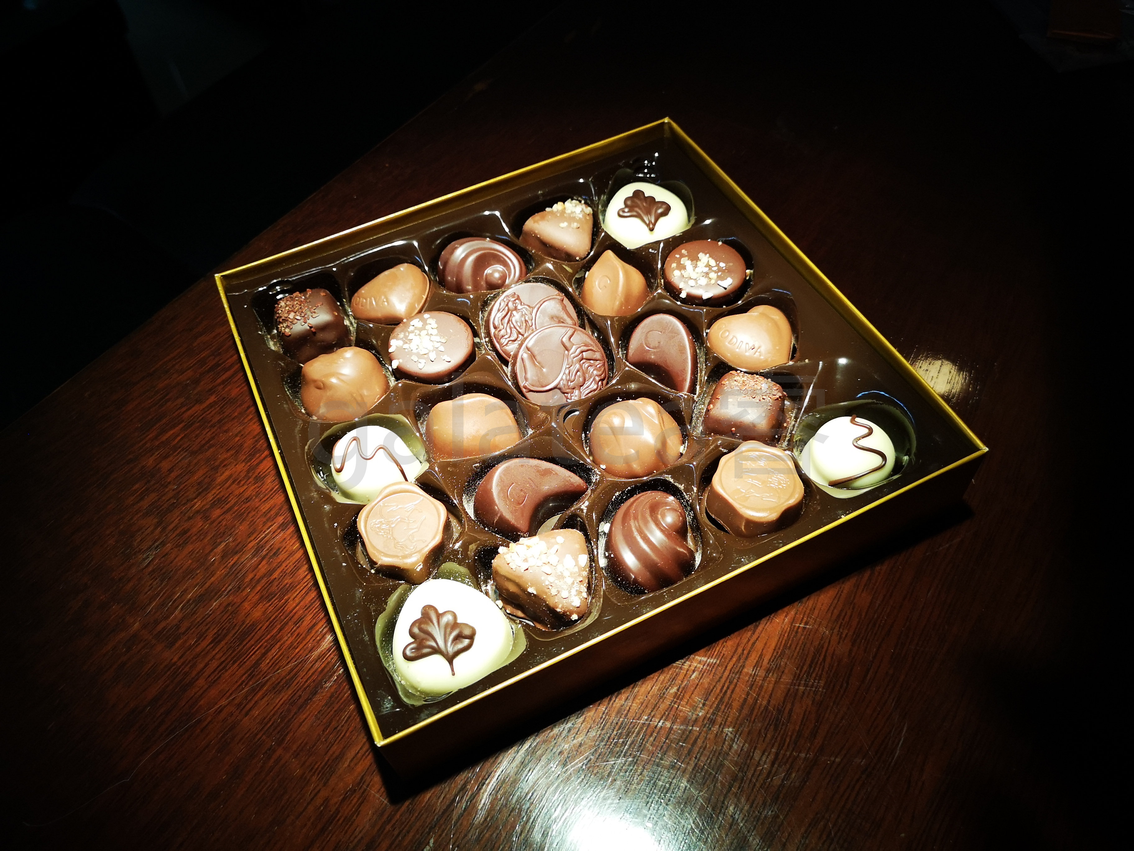 比利时进口歌帝梵夹心巧克力礼盒性价比最高，使用一个月后真实上手体验_搜券