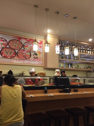 山河日本料理 山河日本料理介绍 电话 地址 周边景点 飞猪
