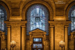 纽约公共图书馆