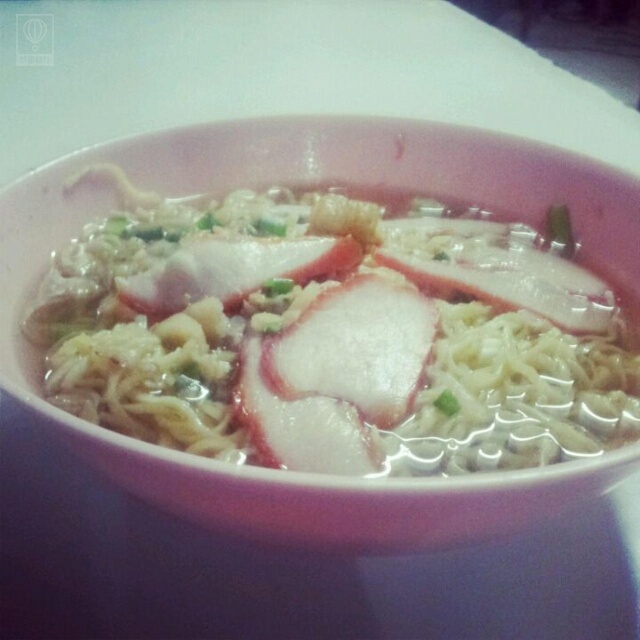 บะหมี่เกี๊ยวฮ่องเต้@ข่วงสิงห์