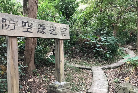 防空壕迷宫 防空壕迷宫介绍 电话 地址 周边景点 飞猪