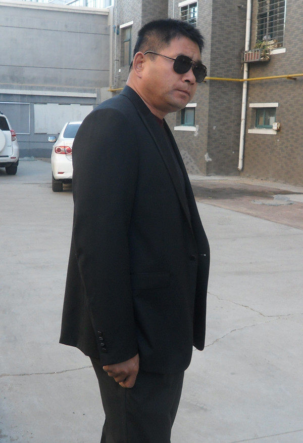 【专柜新品】劲霸男士西服套装外套秋季新品套西服|HSFA3553