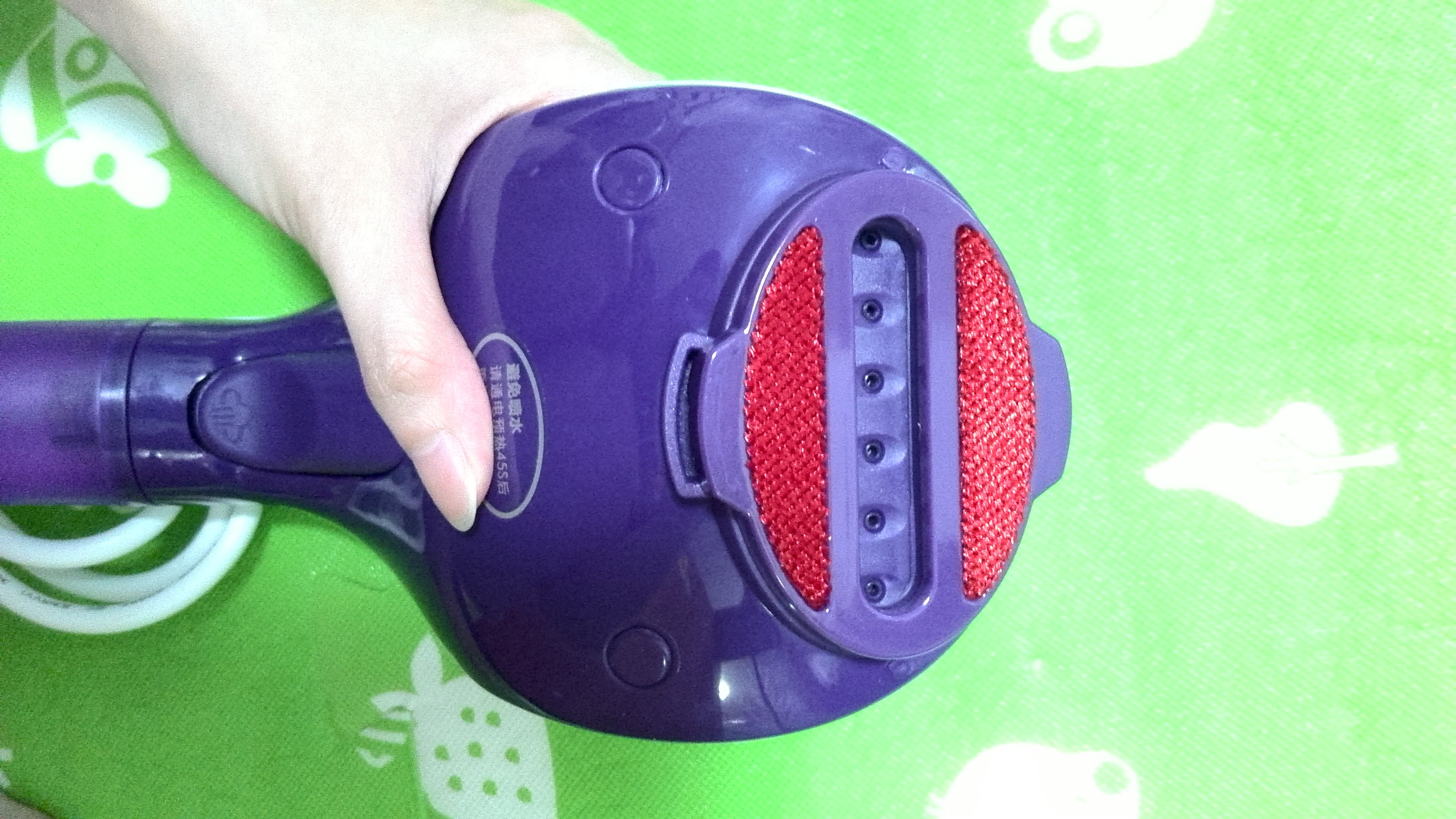 新力佳手持挂烫机AS01B怎么样，是什么牌子_搜券