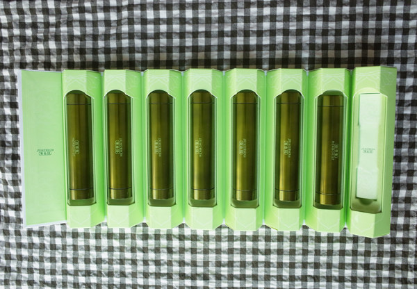 佰草集吐故纳新臻白还幼太极丹