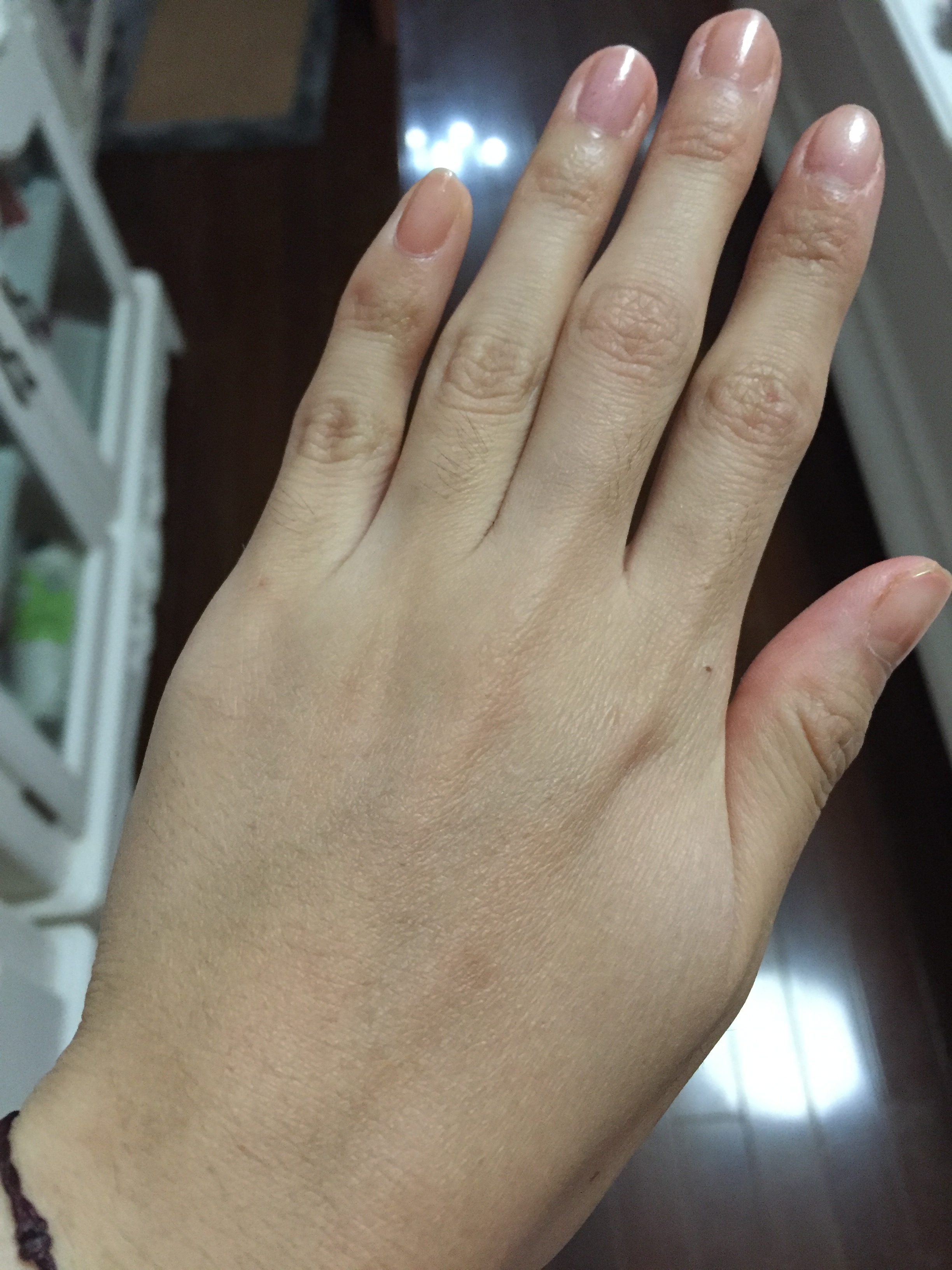 相宜本草秋冬百合面霜