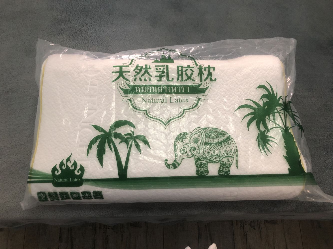 天丝乳胶记忆枕头什么牌子的，用过后才明白值得买