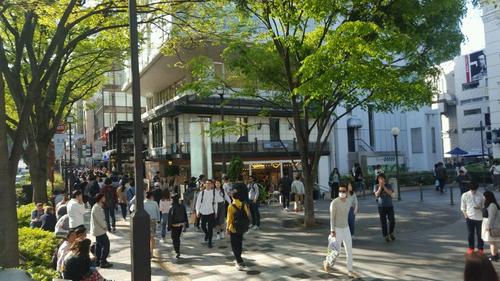 东急广场表参道店 东急广场表参道店介绍 电话 地址 周边景点 飞猪