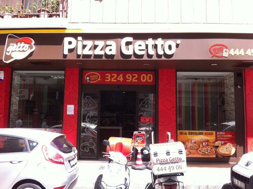Pizza Getto