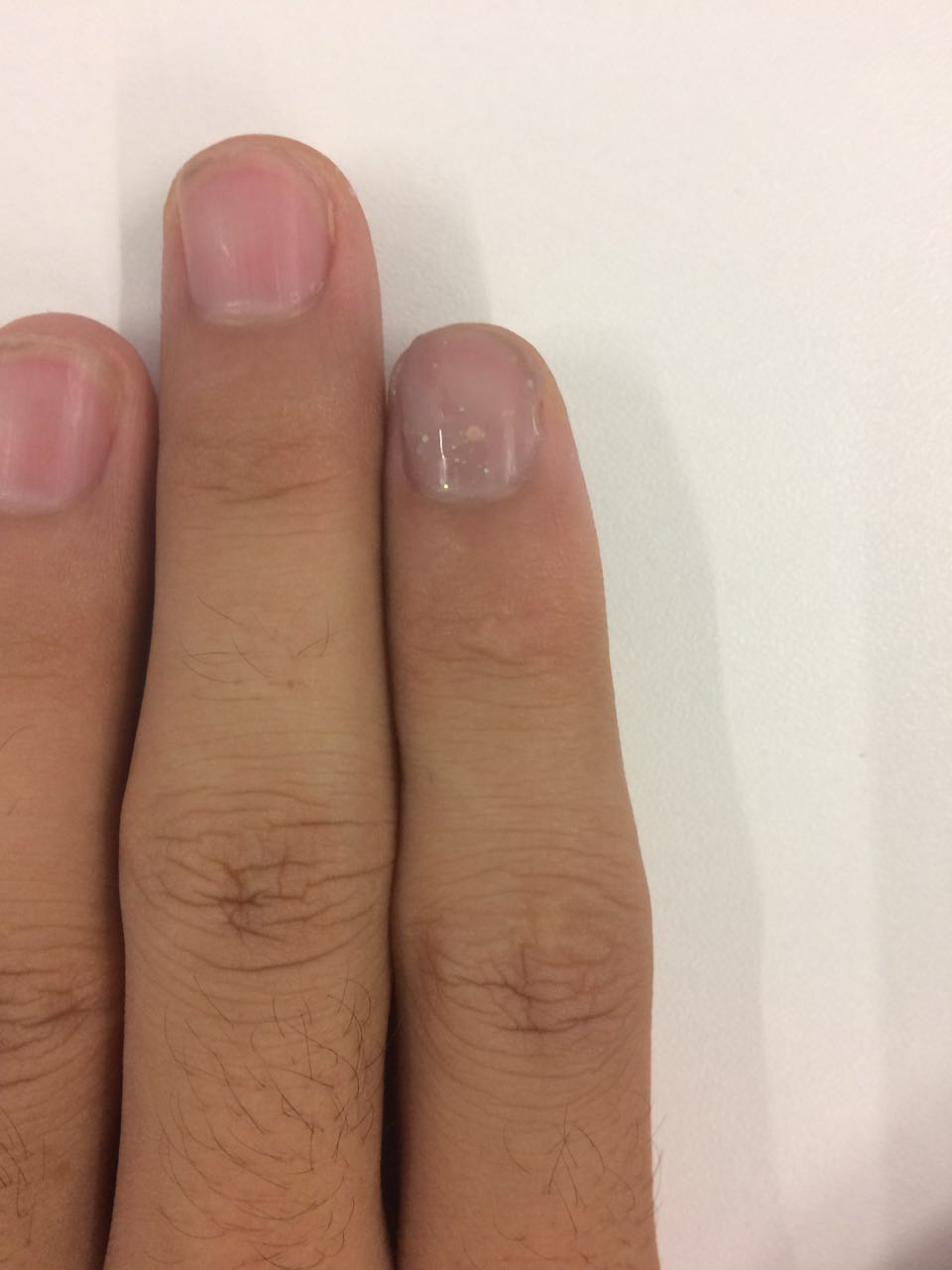 健康可剥甲油 光温变怎么样，好用吗？使用感受分享,第6张