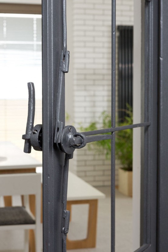 白色橱柜效果图 简约风厨柜图片大全_5